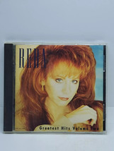 Reba McEntire Greatest Hits Volume Two (CD, 1993, MCA Records) - $3.99