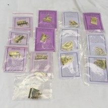 Bachman&#39;s Lapel Pins Lot of 19 1996 1997 1998 1999 and Commemorative 188... - $19.59