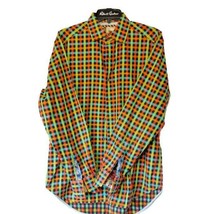 Robert Graham - Colorful Long Sleeve - Men&#39;s Medium Size - $145.00