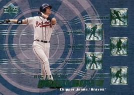 2003 Upper Deck Big League Breakdown Complete Set 1-15 - $15.00