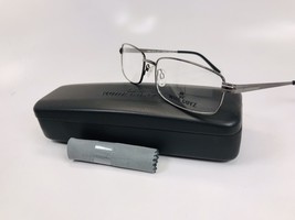 New Wide Guyz Gunmetal LEFTY Eyeglasses 61/19/150 for The Stylish Large Man - $1,089.10 MXN
