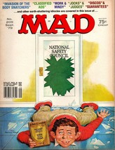 Mad Magazine September 1979 Invasion of the body snatchers - $7.69