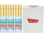 3 pc -  Poy-Sian Pim-Saen Balm Oil Roll On Cold Dizziness Relief Nasal I... - $12.86