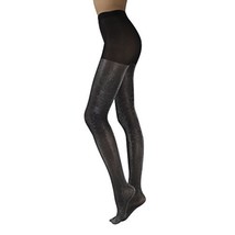 - Opaque Lurex Sparky Tights  Gold And Silver Glitter Pantyhose For Wome... - $44.99