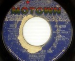 Diana Ross - Last Time I Saw Him / Save The Children [7&quot; 45 rpm Single] - $2.27