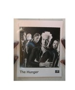 The Hunger Press Kit And Photo &#39;Cinematic Superthug&#39; - $499.57 MXN