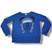 Mickey Mouse Sweater Size Medium M Disney Parks Authentic Original Knit ... - £29.58 GBP