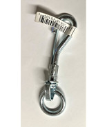 3/4&quot; Swivel Spring Snap Hook 4 1/4&quot; Length Gate, Leash, Etc. - $2.69