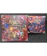 Arcadia Quest: Inferno &amp; Whole Lotta Lava CMON &amp; Spaghetti Western Games... - $753.32 MXN