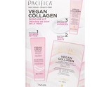 Pacifica Vegan Collagen Facial Treatment - 3ct Travel Size - £13.42 GBP