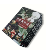 ABARA Manga by Tsutomu Nihei Complete Deluxe Edition English Version Com... - €36,50 EUR