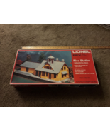 Lionel Rico Station Kit NEW In Box Assembly Required new - €67,60 EUR