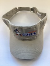 Vintage Newport Gulls Baseball Adjustable Visor Hat NWOT - £12.97 GBP