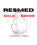 ResMed Air Fit F20 Cushion Medium Size for Replacement 63468 - $20.99