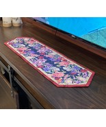 May Spring Blooms Table Runner - $25.00