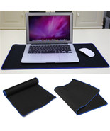 1PC Laptop Computer Rubber Gaming Mouse Pad Mat Large Size 23&#39;&#39;X18&#39;&#39;Colo... - $9.99