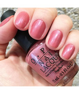 OPI Nail Lacquer, Authentic Not so Bora-bora-ing Pink Nail Polish, 0.5 O... - €10,38 EUR