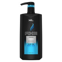 AXE Body Wash for Men, Phoenix, 28 Fl Oz (1 Count) - £79,646.44 GBP