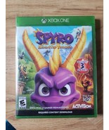 Spyro Reignited Trilogy - Microsoft Xbox One. Brand New/Sealed. Free Ship - £11.99 GBP