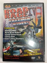 Road Rage IV Freedom Rides DVD New - £6.00 GBP