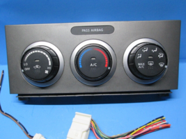07-09 Nissan Sentra SE-R AC HEATER Temp Manual Climate Control 27500-ET00A OEM - £37.34 GBP
