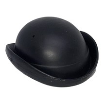 Bowler Hat Black Potato Head Accessory Part Replacement Derby Hat - £3.85 GBP