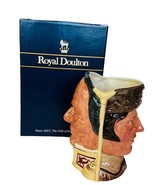 Royal Doulton Toby Mug Jug Cup DOUBLE SIGNATURE Antagonist Alamo Crocket... - £584.07 GBP