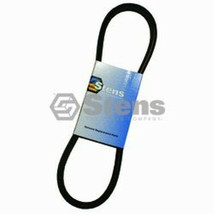 1/2&quot; X 38&quot; Quality Raw Edge Snow Thrower Belt for Ariens 07200021, 7200021 - $18.34