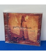 Strangers World by Patty Larkin (CD, 1995, High Street) SIGNED - £10.11 GBP
