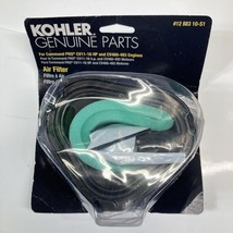 Genuine Kohler 12-883-10-S1 Air Filter & Pre Filter Combo OEM - $18.50