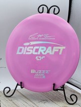 New Discraft ESP McBeth 6x Signature Buzzz Midrange Disc golf disc 177+ - £15.26 GBP