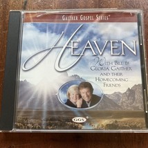 Heaven by Bill Gaither &amp; Homecoming Friends - Gospel CD (Jan-2003, Sprin... - £7.42 GBP