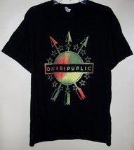 One Republic Concert Tour T Shirt 2014 Native Summer The Script Size Large - $64.99