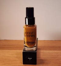 Bobbi Brown Luminous Moisturizing Treatment Foundation: Almond 7, 1oz - $40.00