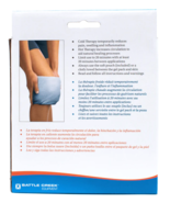 Ice It! MaxCOMFORT System Therapy SINGLE REFILL PACK - D-Pack 11&quot; x 14&quot; - £30.04 GBP