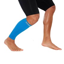 Open Box Zensah Calf/Shin Sleeve Singles-Large/XLarge White - £13.70 GBP