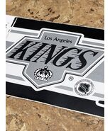 Vintage Los Angeles Kings 1990’s Hockey Bumper Sticker Official NHL  Dec... - $110.25 MXN