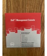Dell Management Console Bersion 2.0 (2010) Used Once, Near New Condition - £20.11 GBP