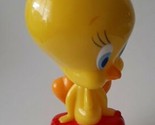 Looney Tunes Tweety Bird Bobble Head  4 1/2&quot;h Warner Bros Back In Action... - $4.50