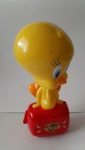 Looney Tunes Tweety Bird Bobble Head  4 1/2&quot;h Warner Bros Back In Action... - £3.58 GBP