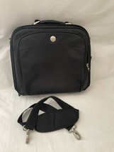 Dell 15.6&quot; Black Hard Case Messenger Laptop Bag - O6 - $11.09