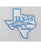 Vintage Austin Texas Rubber Souvenir Travel Fridge Magnet Armadillo - £9.22 GBP