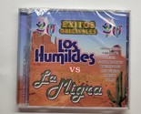 Los Humildes Vs La Migra (CD, 2006) - $19.79