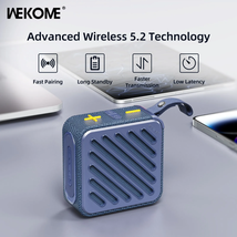  Speakers Portable Wireless Bluetooth V5.3  Speaker Handheld Mini and Compact  - £22.64 GBP+