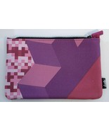 IPSY Block Party Make Up Bag Cosmetic Case Tetris Game Inspired June 2019 - £4.42 GBP