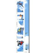 1999 33c Xtreme Sports, Skateboard, Ski, Strip of 4 Scott 3321-24 Mint F... - $3.43 CAD