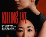 Killing Eve: Season One (DVD, 2018) NEW Factory Sealed, Free Shipping - $8.04