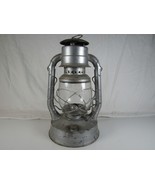 Vintage Dietz Lantern No. 2 D-Lite Loc-Nob Globe Syracuse USA Remnant Wick - €42,60 EUR