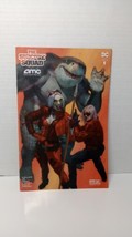 The Suicide Squad #1 AMC Exclusive Edition Movie Promo DC Comics Book 2021 - £6.05 GBP