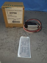 ITE/Siemens A01FD64 (1) Auxiliary Switch for FD Frame Breakers New Surplus - $250.00